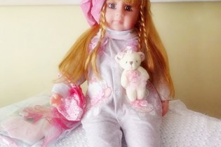 Reborn Baby Sara Gomes - Criação do Logotipo