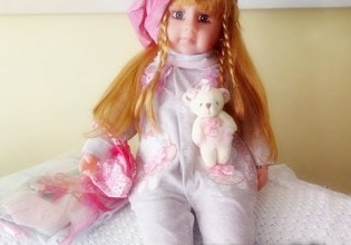 Reborn Baby Sara Gomes - Criação do Logotipo