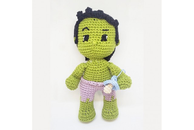 Anna Ferreira - Artes em Crochê e Amigurumis - Cartões de Visita