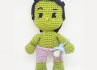 Anna Ferreira - Artes em Crochê e Amigurumis - Cartões de Visita