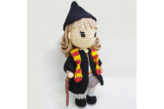 Anna Ferreira - Artes em Crochê e Amigurumis - Cartões de Visita