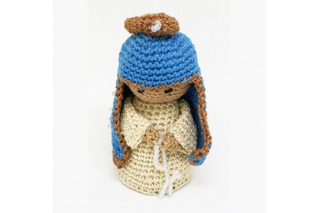 Anna Ferreira - Artes em Crochê e Amigurumis - Cartões de Visita