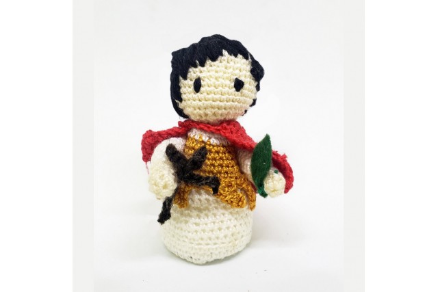 Anna Ferreira - Artes em Crochê e Amigurumis - Cartões de Visita