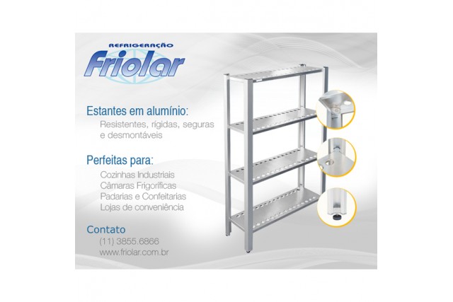 Refrigeração Friolar