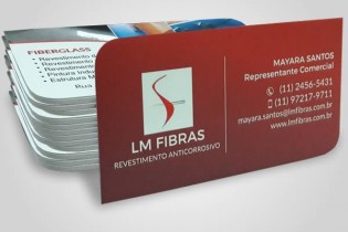 Impressos LM Fibras