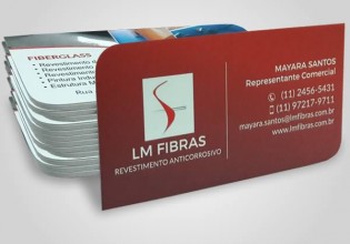 Impressos LM Fibras