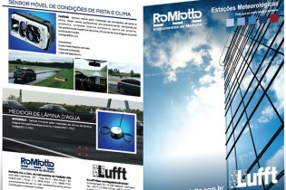 Catálogo Impresso para a RoMiotto