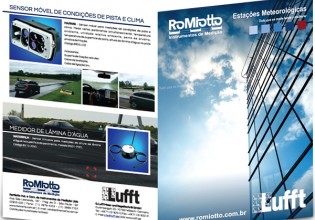 Catálogo Impresso para a RoMiotto