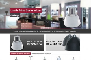 Lunar Lux Fabricante de Luminárias