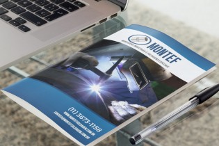 Montef – Criação do Logotipo