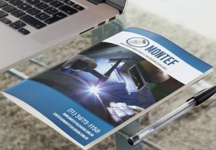 Montef – Criação do Logotipo