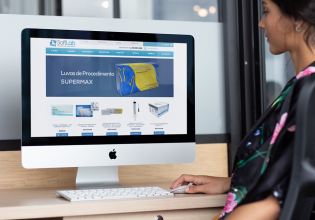 SoftLab - Materiais para Laboratórios