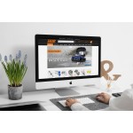 Salcas Indústria - Desenvolvimento do Site