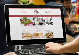 Buffet Spadillie - Buffet de Crepe Francês