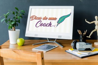 Dicas de uma Coach – Criação do Logotipo