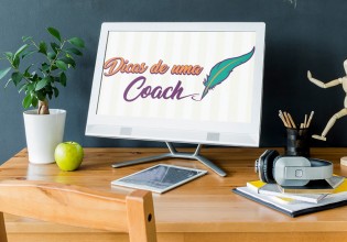 Dicas de uma Coach – Criação do Logotipo