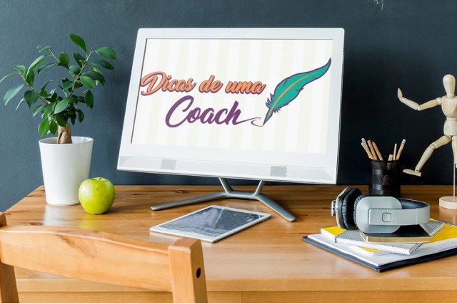 Dicas de uma Coach – Criação do Logotipo