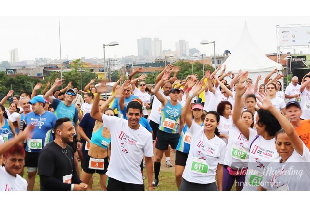 Fotos II Corrida e Caminhada de Natal – Doe um Brinquedo, Adote um Sorriso