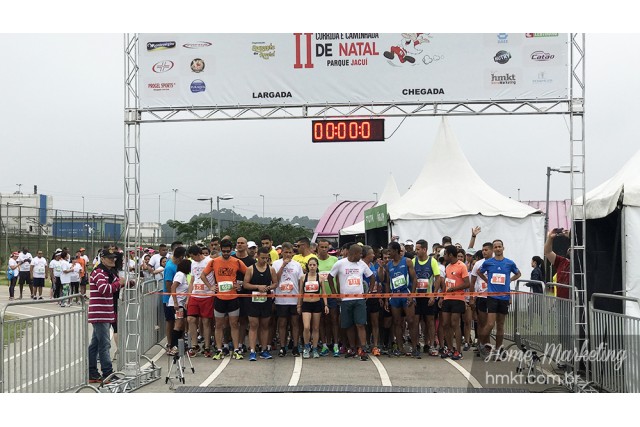 Fotos II Corrida e Caminhada de Natal – Doe um Brinquedo, Adote um Sorriso