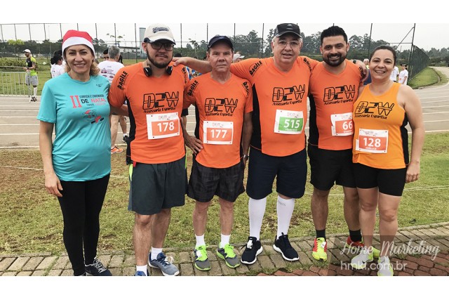 Fotos II Corrida e Caminhada de Natal – Doe um Brinquedo, Adote um Sorriso