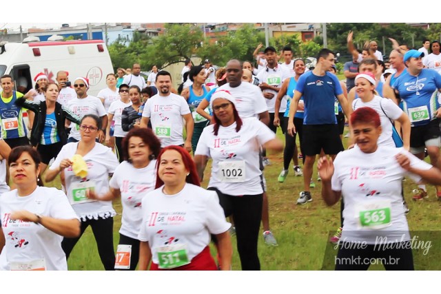 Fotos II Corrida e Caminhada de Natal – Doe um Brinquedo, Adote um Sorriso