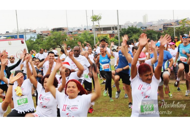 Fotos II Corrida e Caminhada de Natal – Doe um Brinquedo, Adote um Sorriso