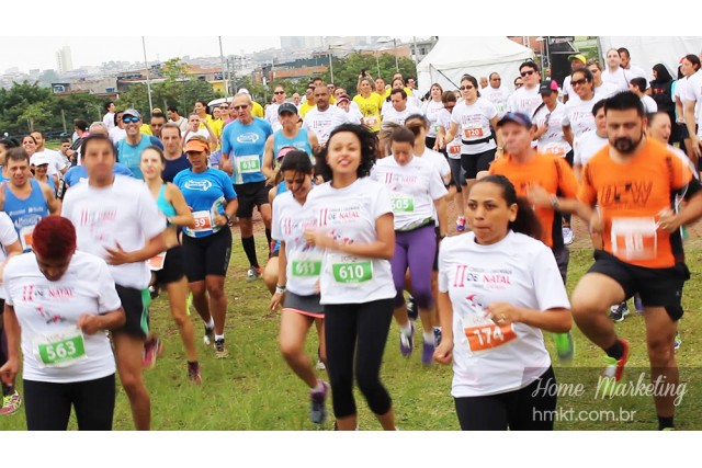 Fotos II Corrida e Caminhada de Natal – Doe um Brinquedo, Adote um Sorriso