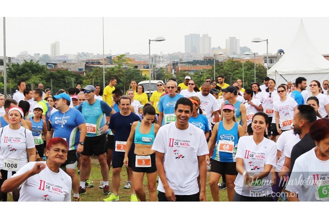 Fotos II Corrida e Caminhada de Natal – Doe um Brinquedo, Adote um Sorriso