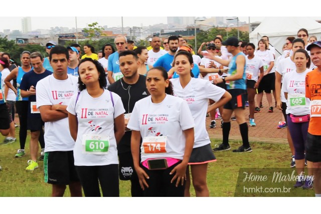 Fotos II Corrida e Caminhada de Natal – Doe um Brinquedo, Adote um Sorriso