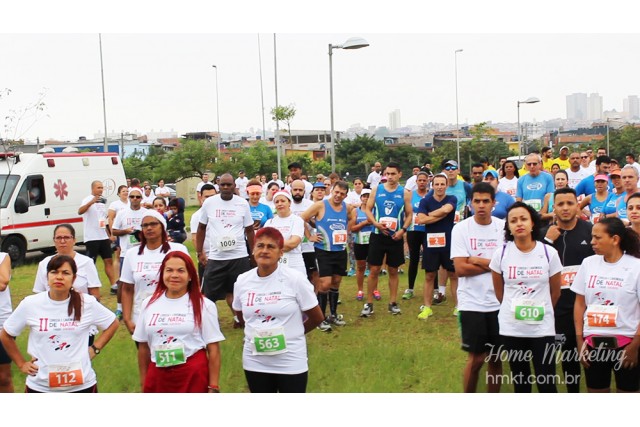 Fotos II Corrida e Caminhada de Natal – Doe um Brinquedo, Adote um Sorriso