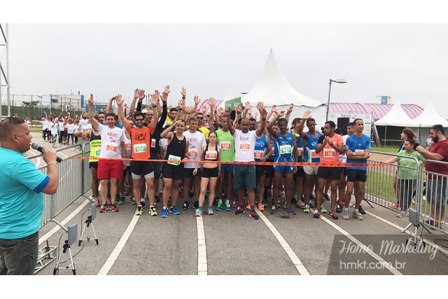 Fotos II Corrida e Caminhada de Natal – Doe um Brinquedo, Adote um Sorriso