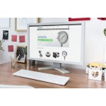 Global Instrumentação Industrial - Desenvolvimento do Site