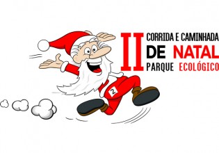 II Corrida e Caminhada de Natal – Criação do Logotipo
