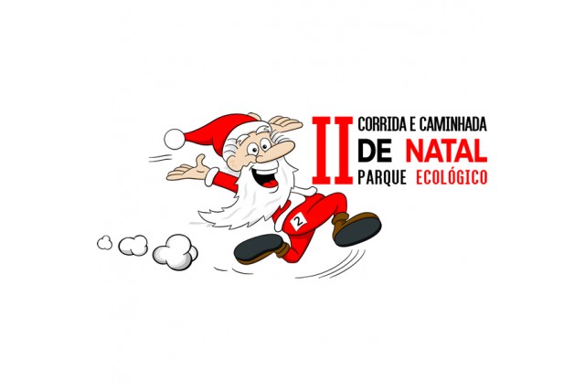 II Corrida e Caminhada de Natal – Criação do Logotipo