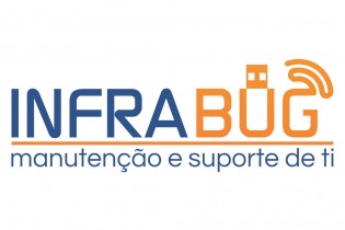 Infrabug – Criação do Logotipo