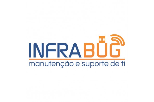 Infrabug – Criação do Logotipo