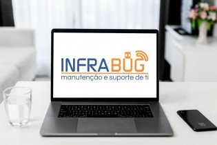 Infrabug – Criação do Logotipo