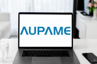 Aupame – Criação do Logotipo