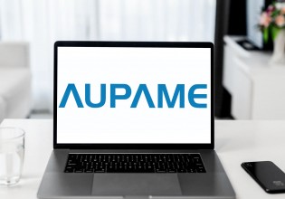 Aupame – Criação do Logotipo