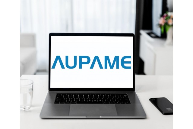 Aupame – Criação do Logotipo