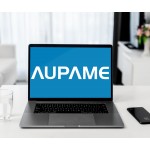 Aupame – Criação do Logotipo