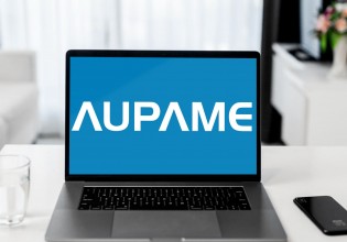 Aupame – Criação do Logotipo