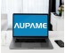 Aupame – Criação do Logotipo