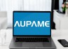 Aupame – Criação do Logotipo