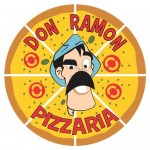 Pizzaria Don Ramon - Logotipo e Cardápio