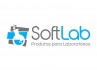 Softlab Materiais para Laboratórios – Logotipo