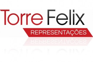 Torre Felix Representações – Criação do Logotipo e Cartão de Visitas