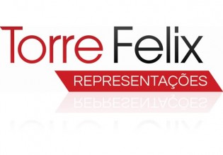 Torre Felix Representações – Criação do Logotipo e Cartão de Visitas