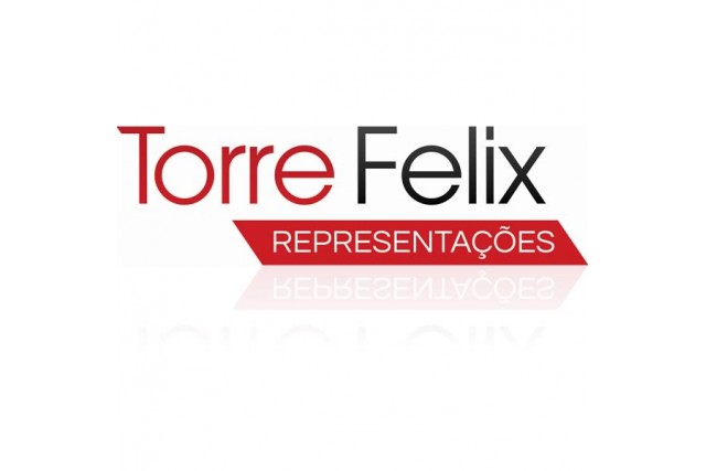 Torre Felix Representações – Criação do Logotipo e Cartão de Visitas