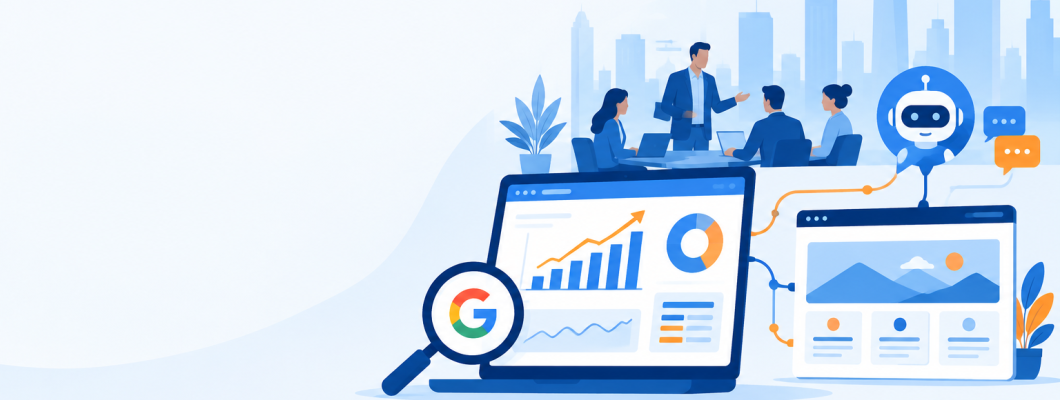 Case CR Consultoria: como estruturamos SEO, GEO e AEO para uma consultoria empresarial Case CR Consultoria: como estruturamos SEO, GEO e AEO para uma consultoria empresarial